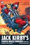 JACK KIRBYS FOURTH WORLD OMNIBUS 2