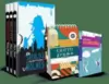 Kit Box Sherlock - a Arte da Dedução & os Casos Perdidos + 2 Livros Coquetel Passatempos