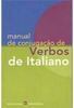 Manual de Conjugação de Verbos de Italiano - IMPORTADO
