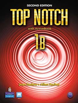 Top notch 1B: With ActiveBook