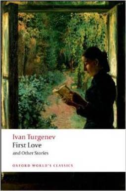 FIRST LOVE AND OTHER STORIES