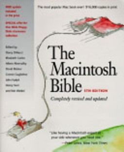 The Macintosh Bible