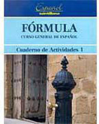 Fórmula: Cuaderno de Actividades - Vol. 1