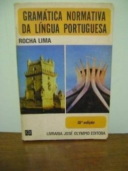 Gramática Normativa da Língua Portuguesa