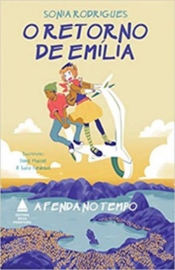 A Fenda no Tempo (O Retorno de Emília #1)