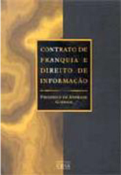 Contrato de Franquia e Direito de Informação