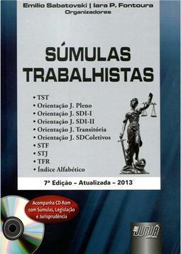Súmulas Trabalhistas