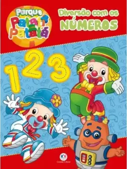 Patati Patatá - Diversão com números