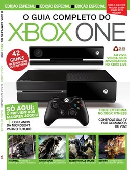 O guia completo do Xbox One