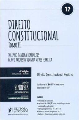 Direito Constitucional