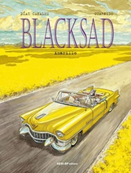 Blacksad, Vol. 5