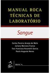 Manual Roca técnicas de laboratório: Sangue
