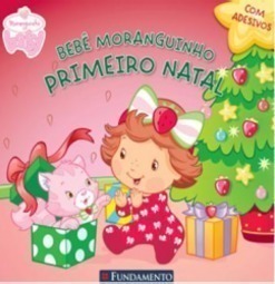 Beijinhos de Bebê e Primeiro Natal