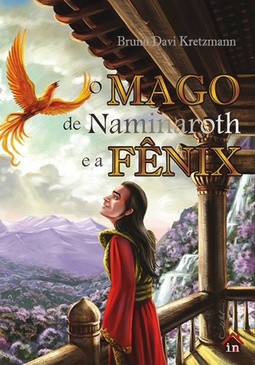 O MAGO DE NAMINAROTH E A FENIX