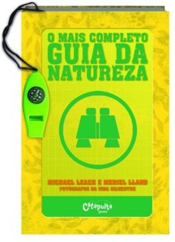 O mais completo guia da natureza