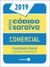 Minicódigo Saraiva - Comercial: Constituição Federal e legislação complementar