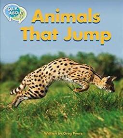 Animals that jump