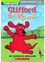 Timesaver: Clifford Songs and Chants - Importado