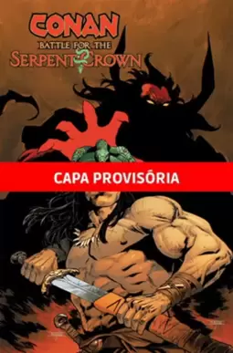 Conan: a Batalha pela Coroa da Serpente
