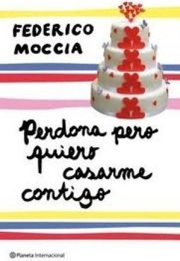 PERDONA PERO QUIERO CASARME CONTIGO