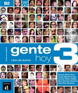 Gente Hoy 3 Libro Del Alumno + CD