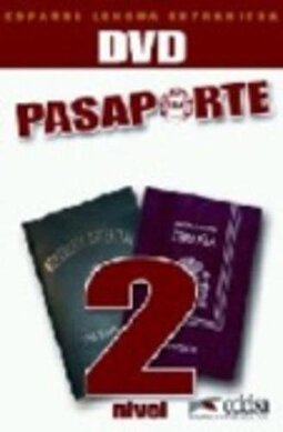 Pasaporte ELE A2 - DVD zona 2: DVD A2