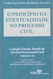 O Princípio da Eventualidade no Processo Civil