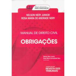 Manual de Direito Civil Obrigações