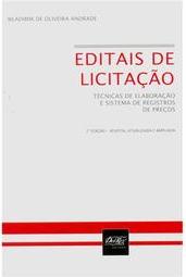 Editais de Licitação