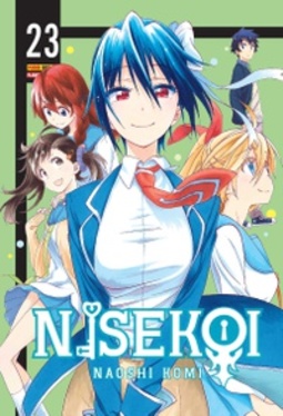 Nisekoi #23 (Nisekoi #23)