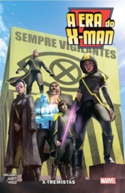 A Era do X-Man #4
