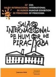 33º Salão Internacional do Salão de Humor de Piracicaba