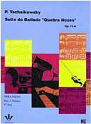 Suíte Bailado Quebra Nozes Opus 71a