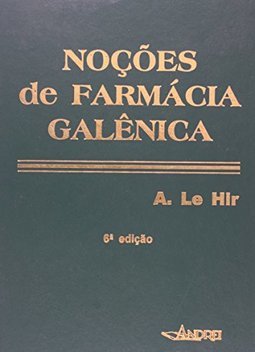 Noções de Farmácia Galênica