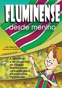 Fluminense desde menino