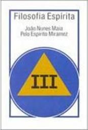 Filosofia Espírita - III
