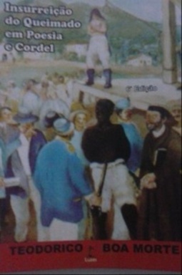Insurreição do queimado em poesia e cordel