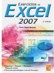 Exercícios de Excel 2007