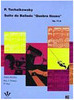 Suíte Bailado Quebra Nozes Opus 71a