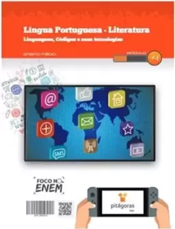 Modulo 4 - 1º Ensino Medio - Por/Lit - 2º Semestre