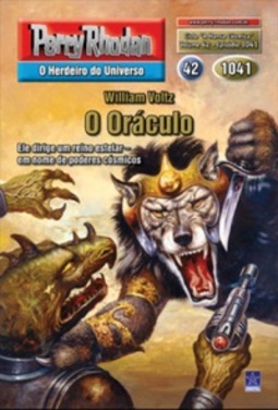 O Oráculo (Perry Rhodan #1041)
