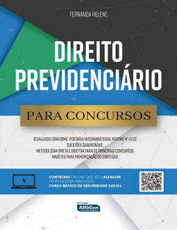 Direito previdenciário - Para concursos