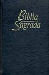 Bíblia Sagrada - Popular, Preta