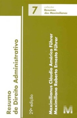 Resumo de direito administrativo