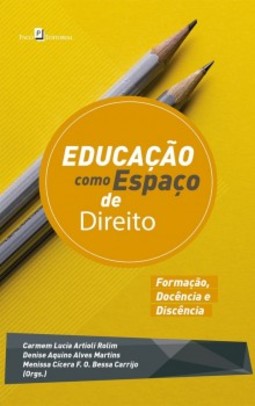 Educação como espaço de direito: Formação, docência e discência
