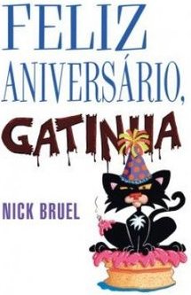 FELIZ ANIVERSARIO GATINHA
