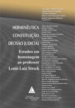 Hermenêutica, Constituição, decisão judicial