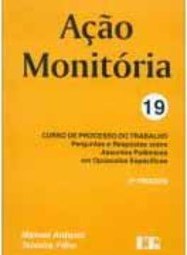 Curso de Processo do Trabalho: Ação Monitória - 19