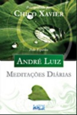 MEDITAÇÕES DIÁRIAS - ANDRÉ LUIZ