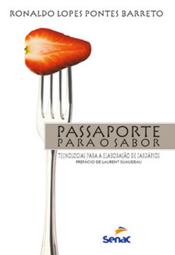 Passaporte para o sabor: tecnologias para a elaboração de cardápios